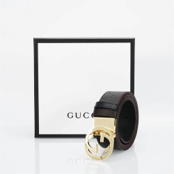 Cinturón Gucci Exclusivo - Modelo 2496
