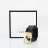 Cinturón Gucci Exclusivo - Modelo 2496