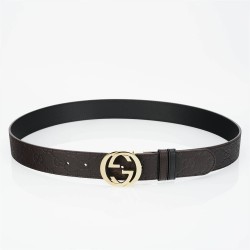 Cinturón Gucci Exclusivo - Modelo 2496