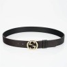 Cinturón Gucci Exclusivo - Modelo 2496