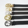 Cinturón Gucci Exclusivo - Modelo 2497