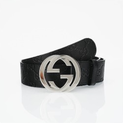 Cinturón Gucci Exclusivo - Modelo 2497