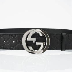 Cinturón Gucci Exclusivo - Modelo 2497
