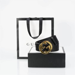 Cinturón Gucci Exclusivo - Modelo 2498