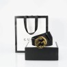 Cinturón Gucci Exclusivo - Modelo 2498