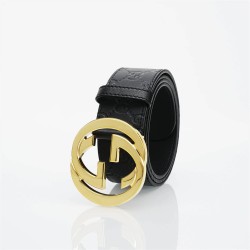Cinturón Gucci Exclusivo - Modelo 2498