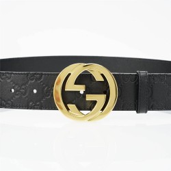 Cinturón Gucci Exclusivo - Modelo 2498