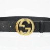 Cinturón Gucci Exclusivo - Modelo 2498