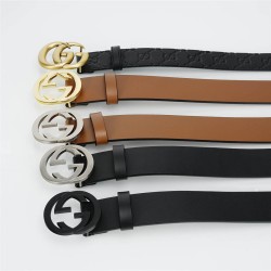 Cinturón Gucci Exclusivo - Modelo 2499
