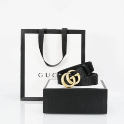 Cinturón Gucci Exclusivo - Modelo 2499