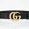 Cinturón Gucci Exclusivo - Modelo 2499