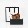 Cinturón Gucci Exclusivo - Modelo 2500