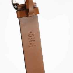 Cinturón Gucci Exclusivo - Modelo 2501