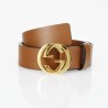 Cinturón Gucci Exclusivo - Modelo 2501