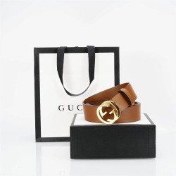 Cinturón Gucci Exclusivo - Modelo 2501