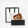 Cinturón Gucci Exclusivo - Modelo 2501