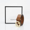 Cinturón Gucci Exclusivo - Modelo 2501