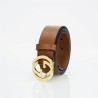 Cinturón Gucci Exclusivo - Modelo 2501