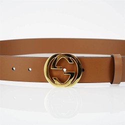 Cinturón Gucci Exclusivo - Modelo 2501