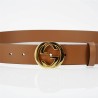 Cinturón Gucci Exclusivo - Modelo 2501