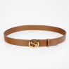 Cinturón Gucci Exclusivo - Modelo 2501