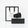Cinturón Gucci Exclusivo - Modelo 2502
