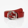 Cinturón Gucci Exclusivo - Modelo 2504