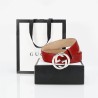 Cinturón Gucci Exclusivo - Modelo 2504