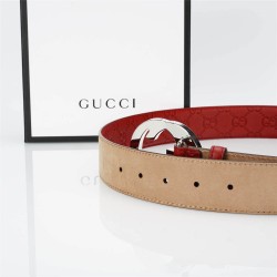 Cinturón Gucci Exclusivo - Modelo 2504