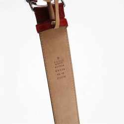 Cinturón Gucci Exclusivo - Modelo 2504