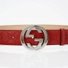 Cinturón Gucci Exclusivo - Modelo 2504