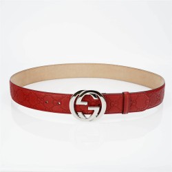 Cinturón Gucci Exclusivo - Modelo 2504