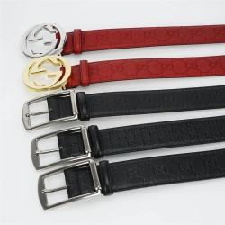 Cinturón Gucci Exclusivo - Modelo 2505