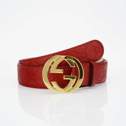 Cinturón Gucci Exclusivo - Modelo 2505