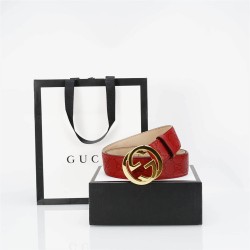 Cinturón Gucci Exclusivo - Modelo 2505