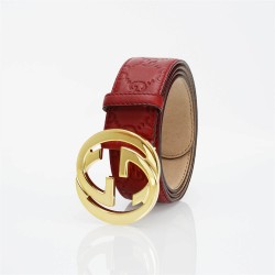 Cinturón Gucci Exclusivo - Modelo 2505