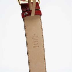Cinturón Gucci Exclusivo - Modelo 2505