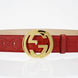Cinturón Gucci Exclusivo - Modelo 2505