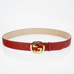 Cinturón Gucci Exclusivo - Modelo 2505