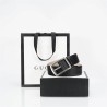 Cinturón Gucci Exclusivo - Modelo 2508