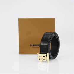 Cinturón Burberry Exclusivo - Modelo 2516