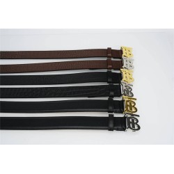 Cinturón Burberry Exclusivo - Modelo 2516