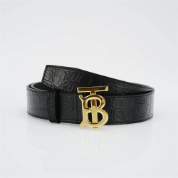 Cinturón Burberry Exclusivo - Modelo 2516