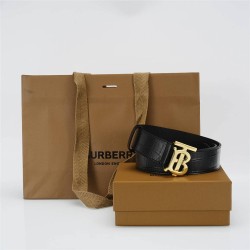 Cinturón Burberry Exclusivo - Modelo 2516