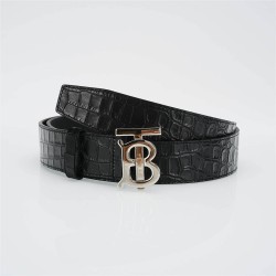 Cinturón Burberry Exclusivo - Modelo 2517
