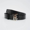 Cinturón Burberry Exclusivo - Modelo 2517