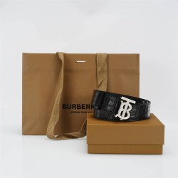 Cinturón Burberry Exclusivo - Modelo 2517