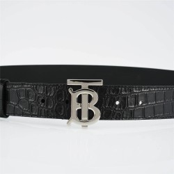 Cinturón Burberry Exclusivo - Modelo 2517