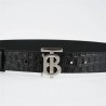 Cinturón Burberry Exclusivo - Modelo 2517
