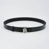 Cinturón Burberry Exclusivo - Modelo 2517